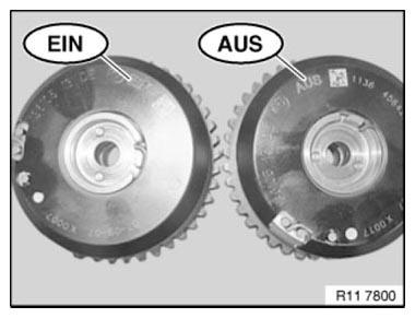 Variable Camshaft Timing